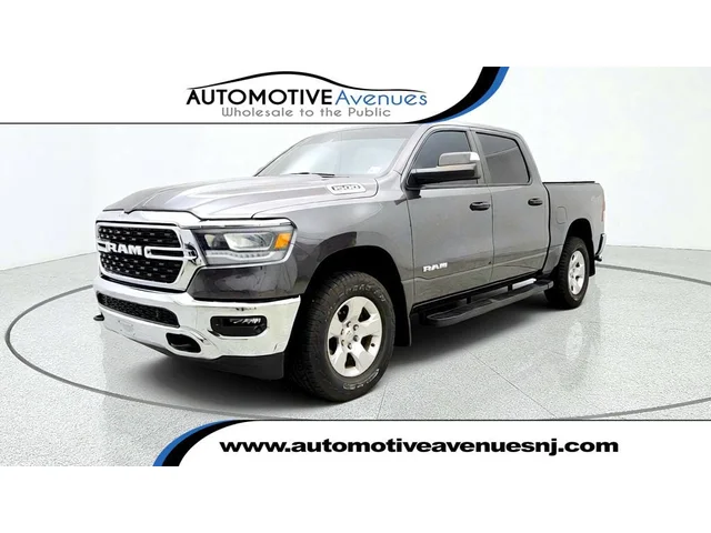 SEMINUEVOS RAM 1500 a Estados en autogozo