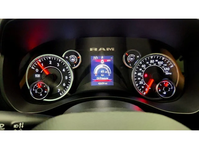 SEMINUEVOS RAM 1500 a Estados en autogozo