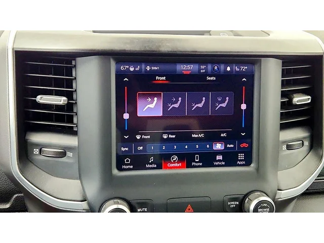 SEMINUEVOS RAM 1500 a Estados en autogozo