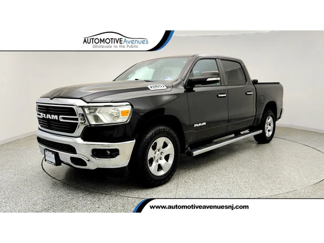 SEMINUEVOS RAM 1500 a Estados en autogozo