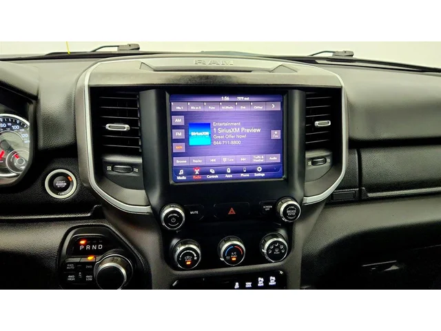 SEMINUEVOS RAM 1500 a Estados en autogozo