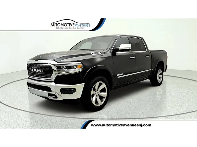 SEMINUEVOS RAM 1500 a Estados en autogozo