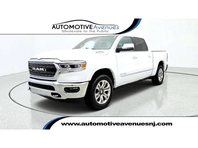 SEMINUEVOS RAM 1500 a Estados en autogozo