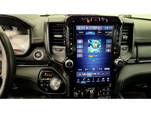 SEMINUEVOS RAM 1500 a Estados en autogozo