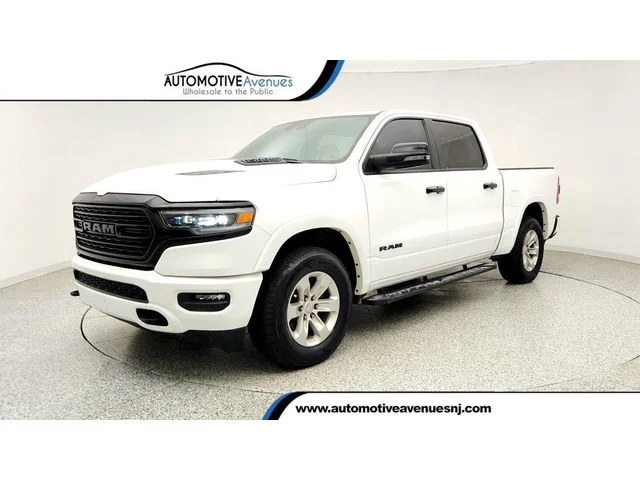 SEMINUEVOS RAM 1500 a Estados en autogozo