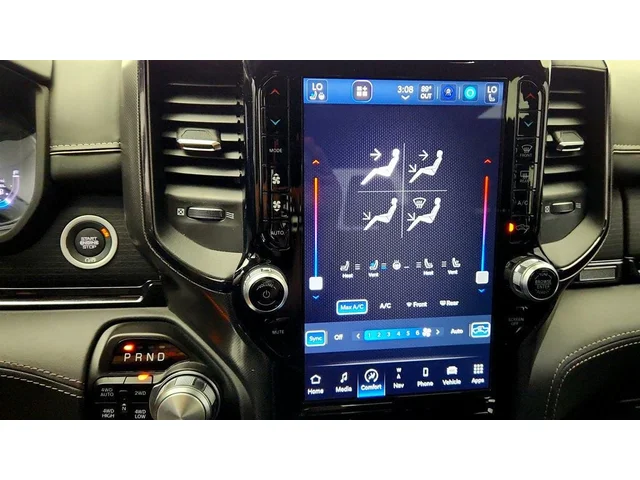 SEMINUEVOS RAM 1500 a Estados en autogozo