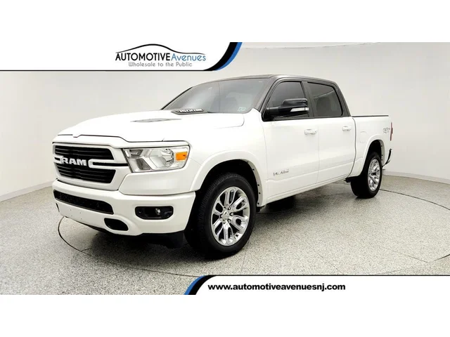 SEMINUEVOS RAM 1500 a Estados en autogozo