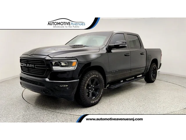 SEMINUEVOS RAM 1500 a Estados en autogozo