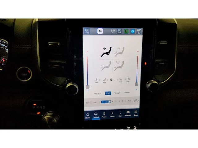 SEMINUEVOS RAM 1500 a Estados en autogozo