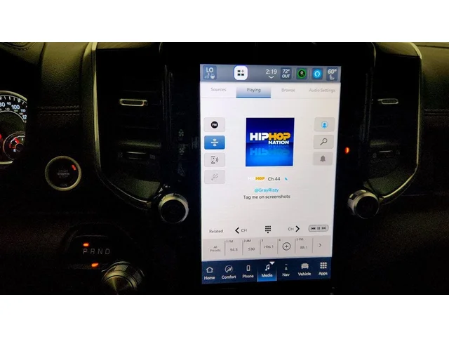 SEMINUEVOS RAM 1500 a Estados en autogozo