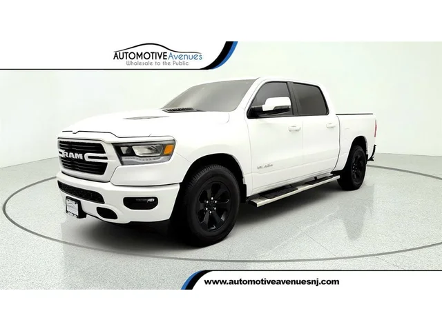 SEMINUEVOS RAM 1500 a Estados en autogozo