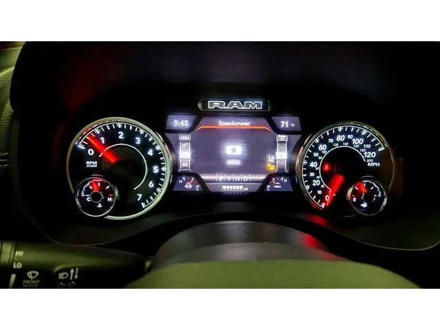 SEMINUEVOS RAM 1500 a Estados en autogozo