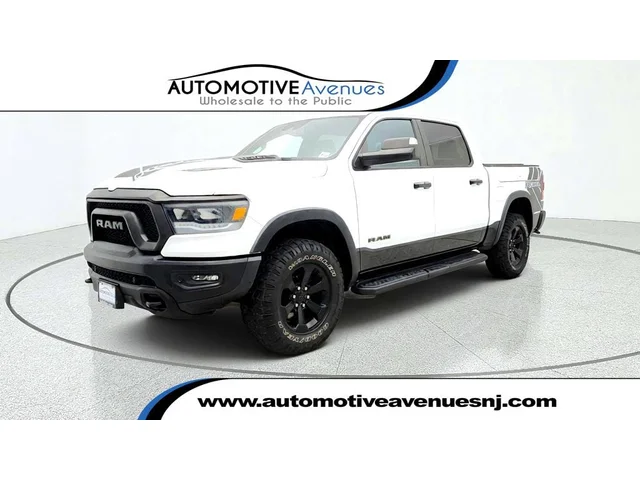 SEMINUEVOS RAM 1500 a Estados en autogozo