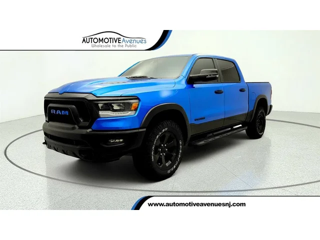 SEMINUEVOS RAM 1500 a Estados en autogozo