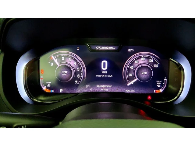 SEMINUEVOS RAM 1500 a Estados en autogozo