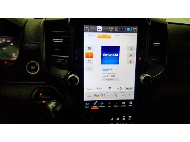SEMINUEVOS RAM 1500 a Estados en autogozo