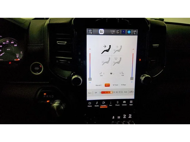 SEMINUEVOS RAM 1500 a Estados en autogozo