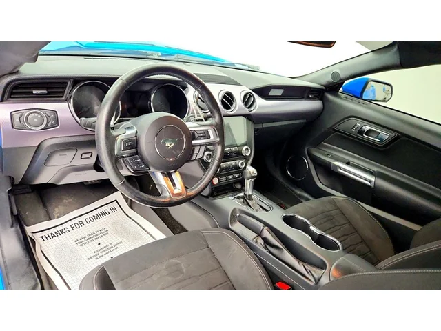 SEMINUEVOS FORD Mustang a Estados en autogozo
