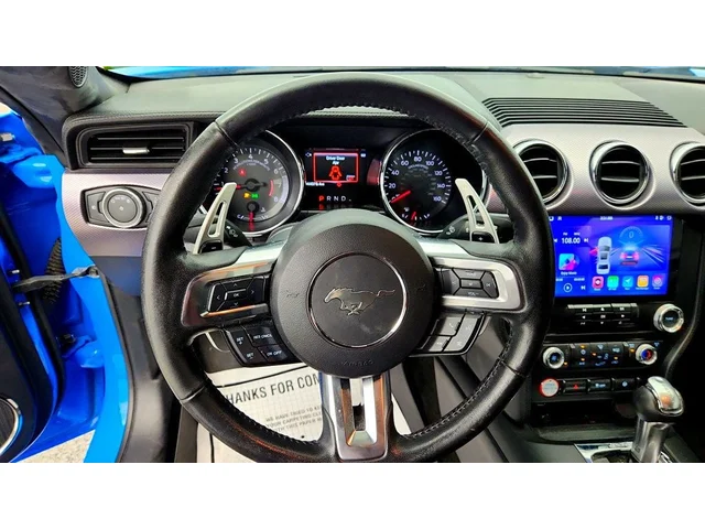SEMINUEVOS FORD Mustang a Estados en autogozo