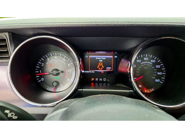 SEMINUEVOS FORD Mustang a Estados en autogozo