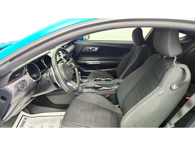 SEMINUEVOS FORD Mustang a Estados en autogozo