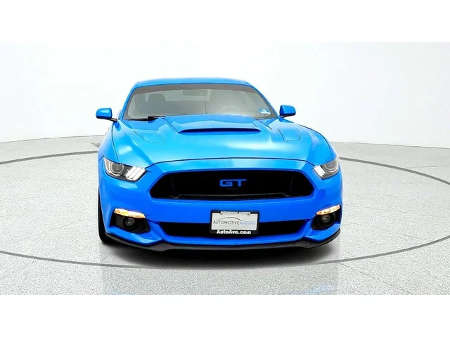 SEMINUEVOS FORD Mustang a Estados en autogozo