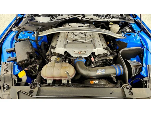 SEMINUEVOS FORD Mustang a Estados en autogozo