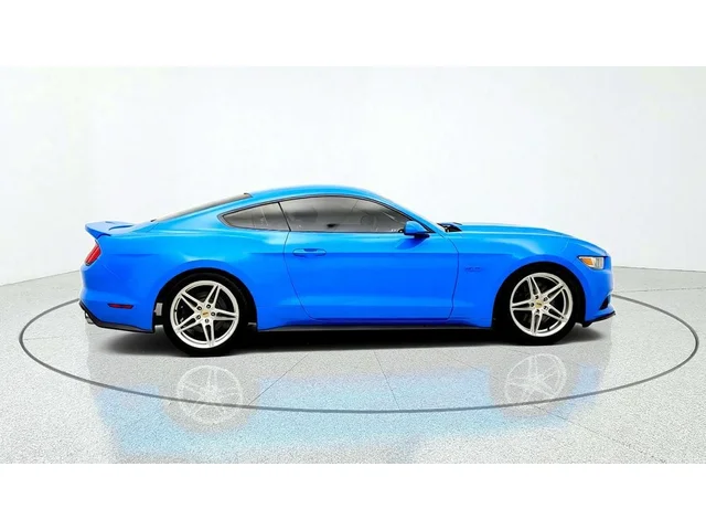 SEMINUEVOS FORD Mustang a Estados en autogozo