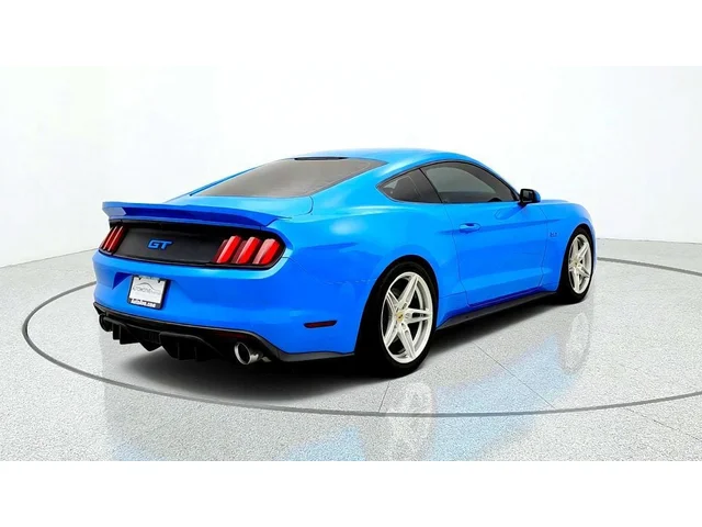 SEMINUEVOS FORD Mustang a Estados en autogozo