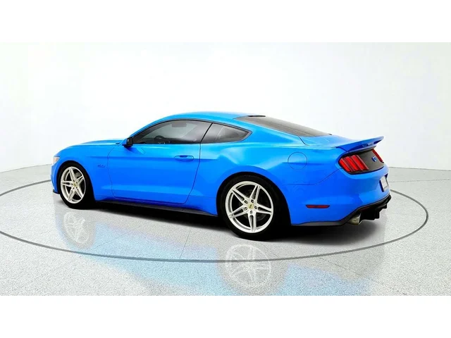 SEMINUEVOS FORD Mustang a Estados en autogozo