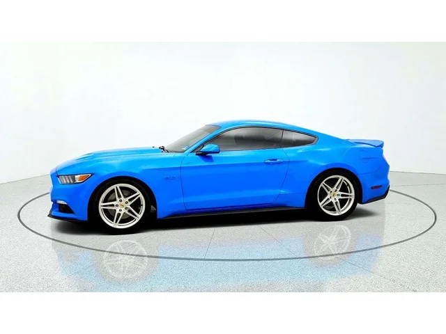 SEMINUEVOS FORD Mustang a Estados en autogozo