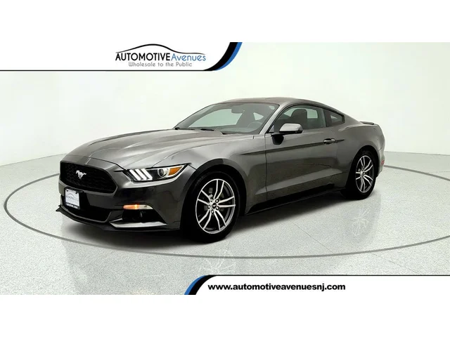 SEMINUEVOS FORD Mustang a Estados en autogozo