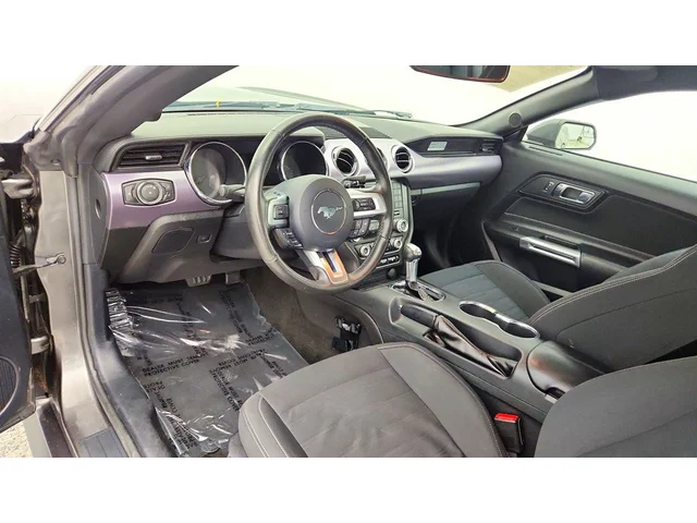 SEMINUEVOS FORD Mustang a Estados en autogozo