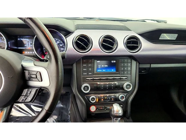 SEMINUEVOS FORD Mustang a Estados en autogozo