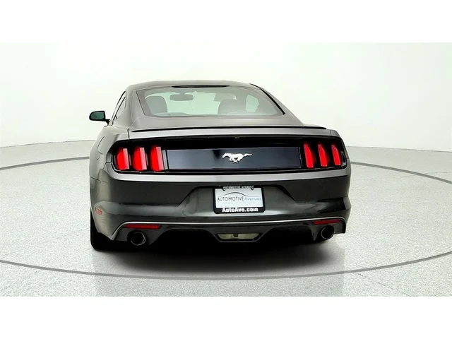 SEMINUEVOS FORD Mustang a Estados en autogozo