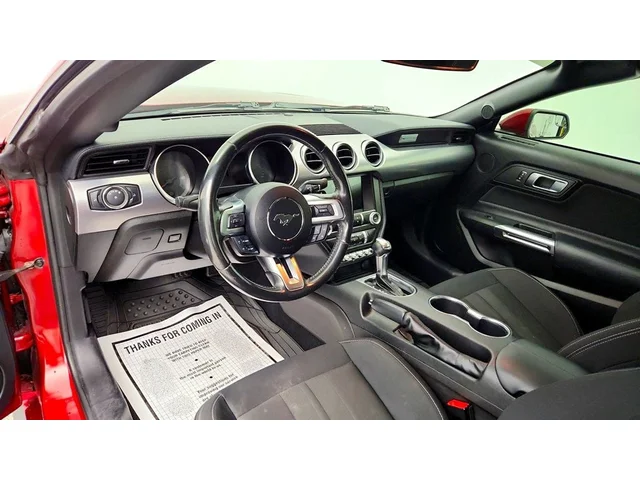 SEMINUEVOS FORD Mustang a Estados en autogozo