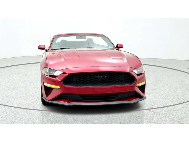 SEMINUEVOS FORD Mustang a Estados en autogozo