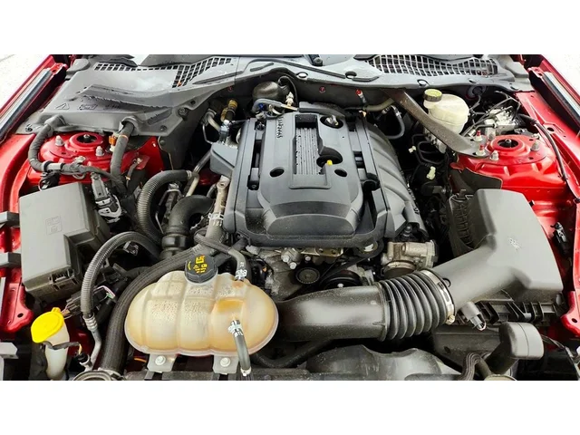 SEMINUEVOS FORD Mustang a Estados en autogozo