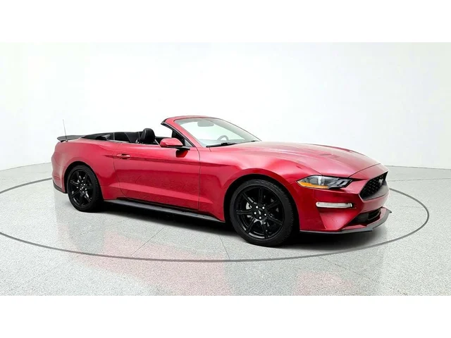 SEMINUEVOS FORD Mustang a Estados en autogozo