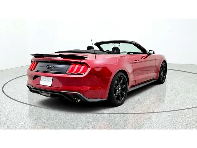 SEMINUEVOS FORD Mustang a Estados en autogozo