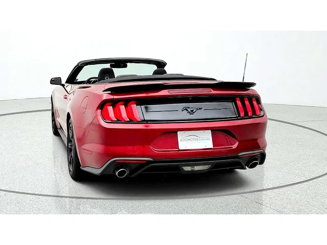 SEMINUEVOS FORD Mustang a Estados en autogozo