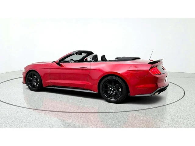 SEMINUEVOS FORD Mustang a Estados en autogozo