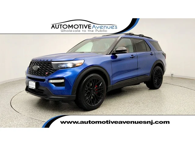 SEMINUEVOS FORD Explorer a Estados en autogozo