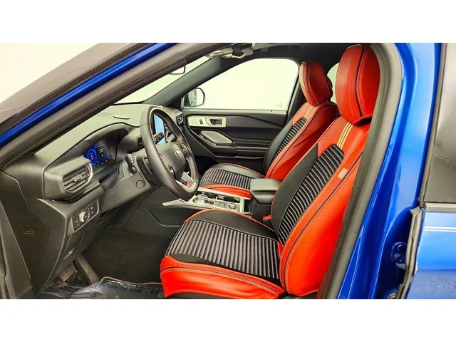 SEMINUEVOS FORD Explorer a Estados en autogozo