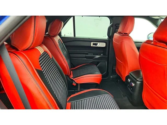 SEMINUEVOS FORD Explorer a Estados en autogozo