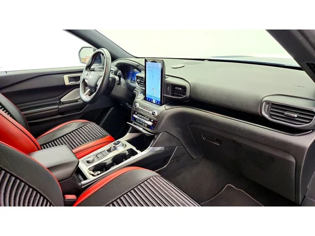 SEMINUEVOS FORD Explorer a Estados en autogozo
