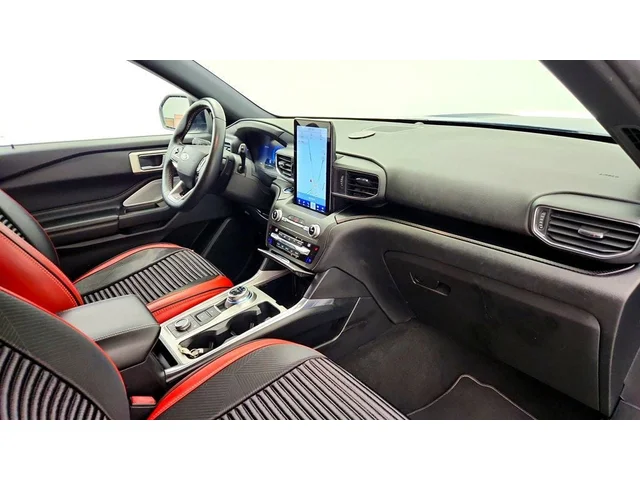 SEMINUEVOS FORD Explorer a Estados en autogozo