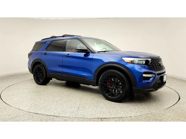 SEMINUEVOS FORD Explorer a Estados en autogozo