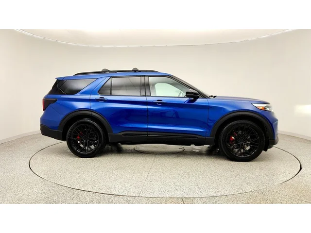 SEMINUEVOS FORD Explorer a Estados en autogozo