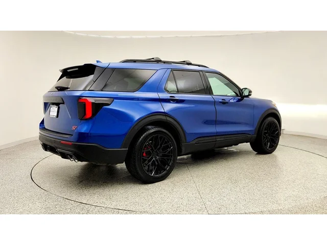 SEMINUEVOS FORD Explorer a Estados en autogozo